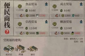 江南百景图商栈如何激活