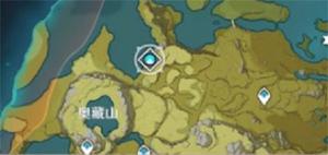 原神岩牢秘境位置在哪里