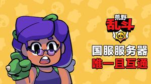 荒野乱斗国服不同渠道数据互通吗