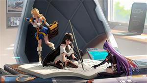 高能手办团宫本里惠技能有什么效果