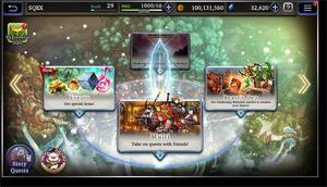 FFBE幻影战争礼包兑换码一览