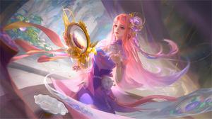 王者荣耀王昭君乞巧织情语音台词一览