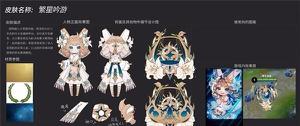 王者荣耀蔡文姬繁星吟游要多少钱