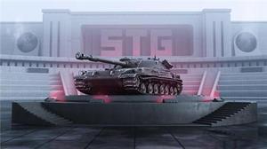 《坦克世界闪击战》全新战车STG国服首发