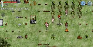 在森林里生存游戏推荐 冒险生存游戏