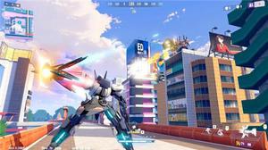 《机动都市阿尔法》PC版本正式上线，新机甲中子星空降